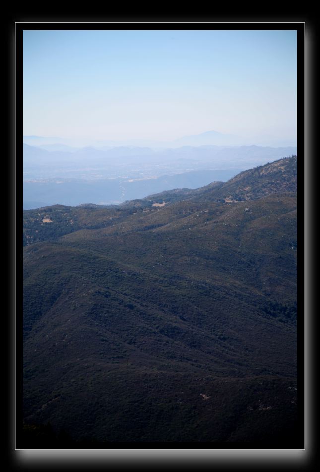 Palomar Observatory and Mountain Views 029