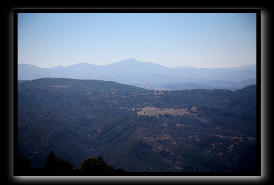 Palomar Observatory and Mountain Views 032