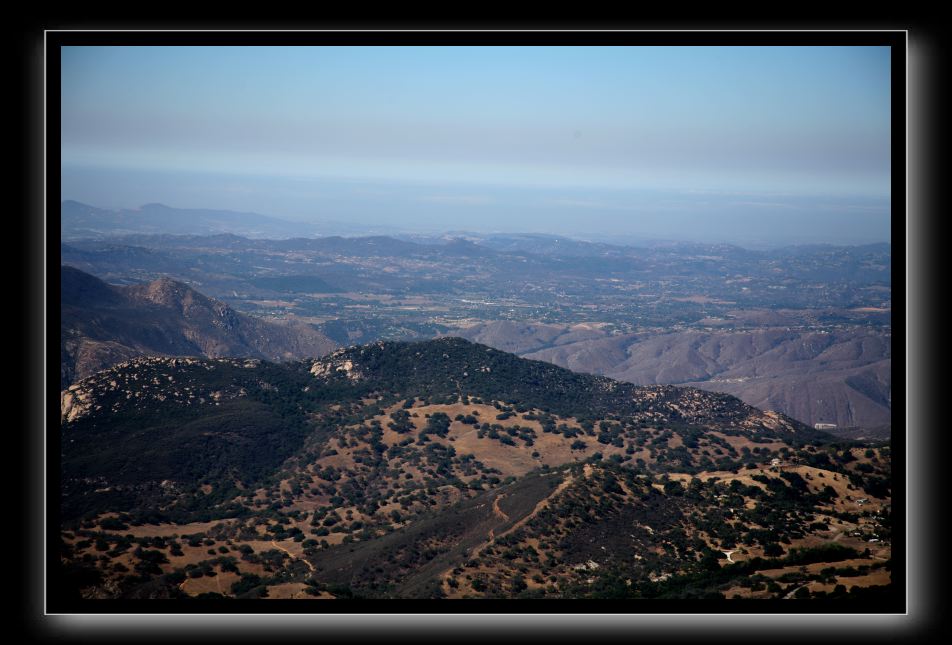 Palomar Observatory and Mountain Views 033