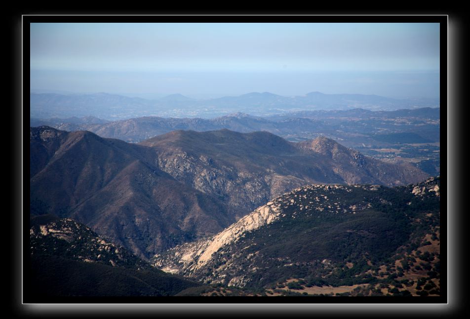 Palomar Observatory and Mountain Views 034