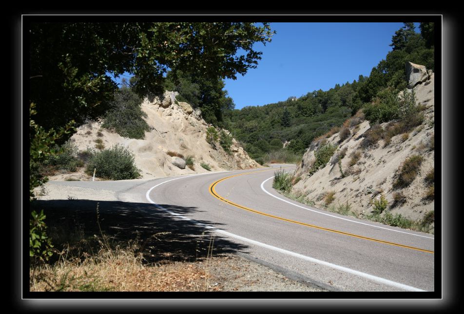 Palomar Observatory and Mountain Views 035