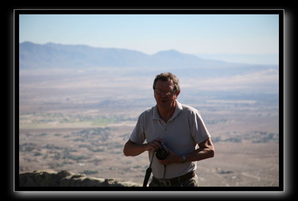 Palomar Observatory and Mountain Views 004