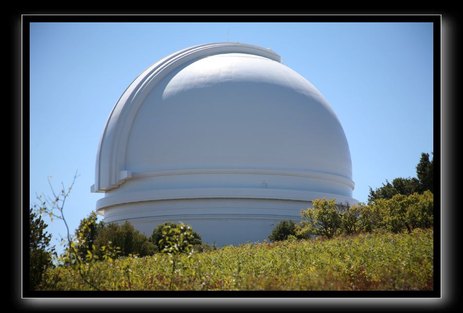 Palomar Observatory and Mountain Views 040