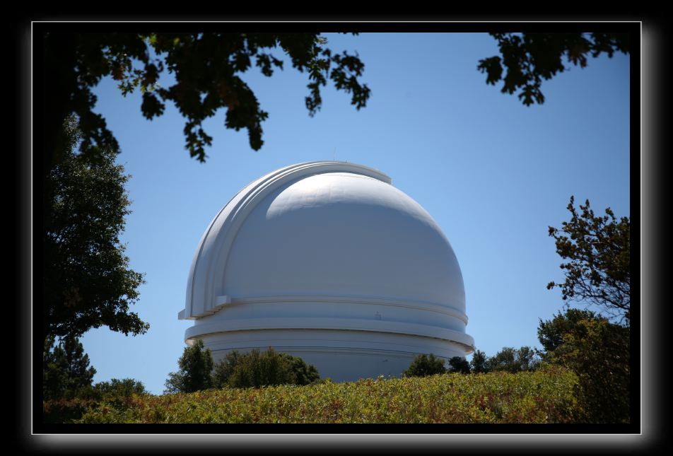 Palomar Observatory and Mountain Views 043