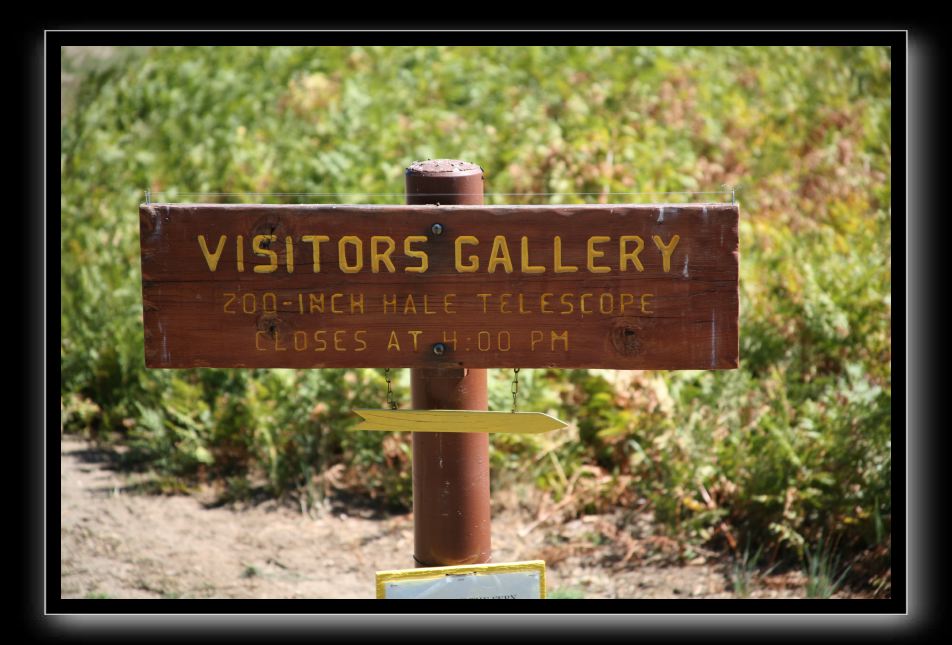 Palomar Observatory and Mountain Views 044