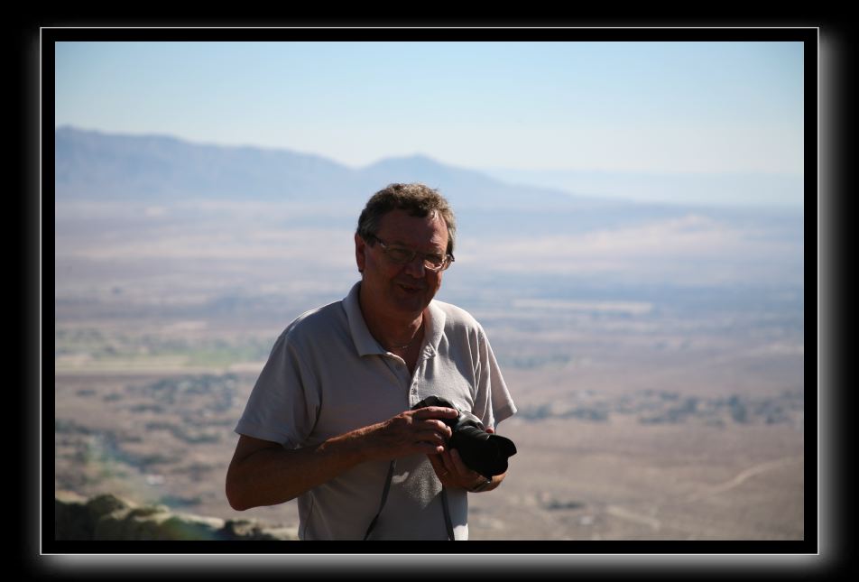 Palomar Observatory and Mountain Views 005