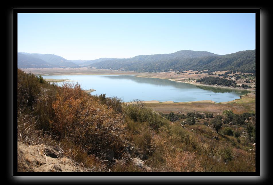 Palomar Observatory and Mountain Views 006