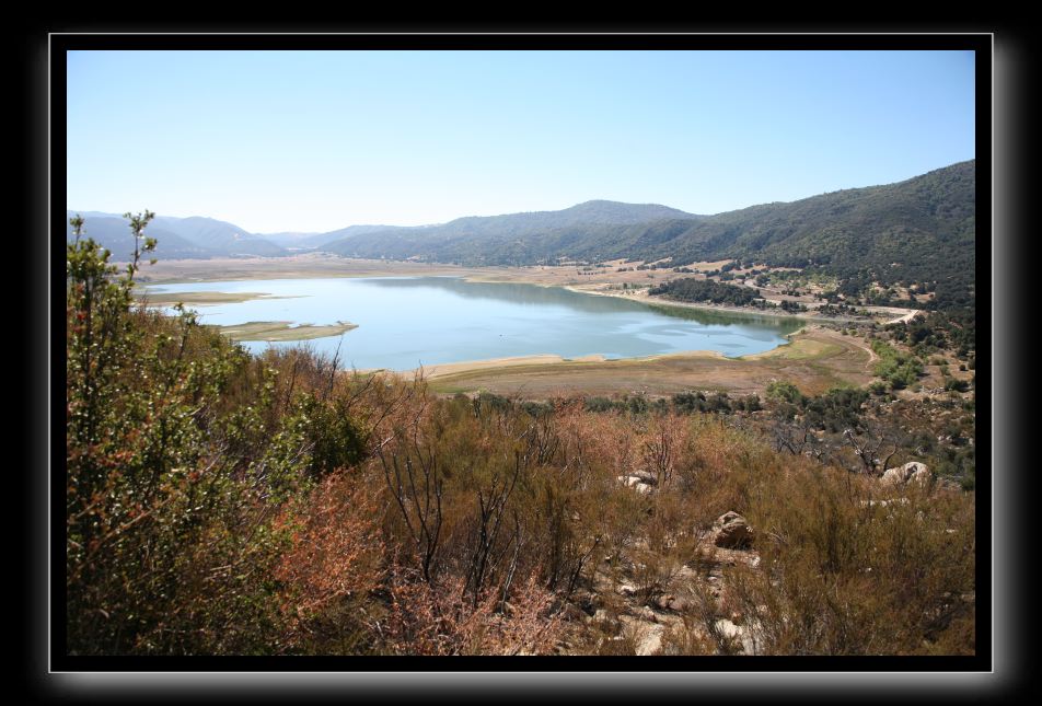 Palomar Observatory and Mountain Views 007