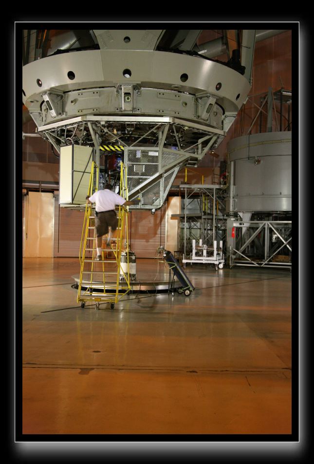 Palomar Observatory and Mountain Views 077