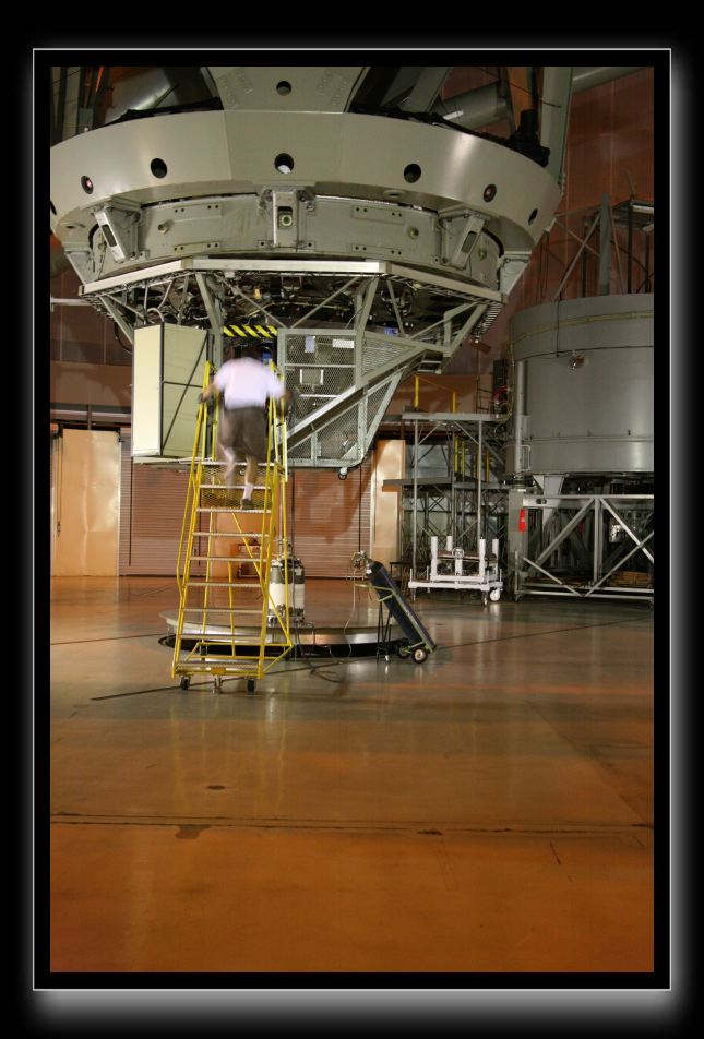 Palomar Observatory and Mountain Views 079