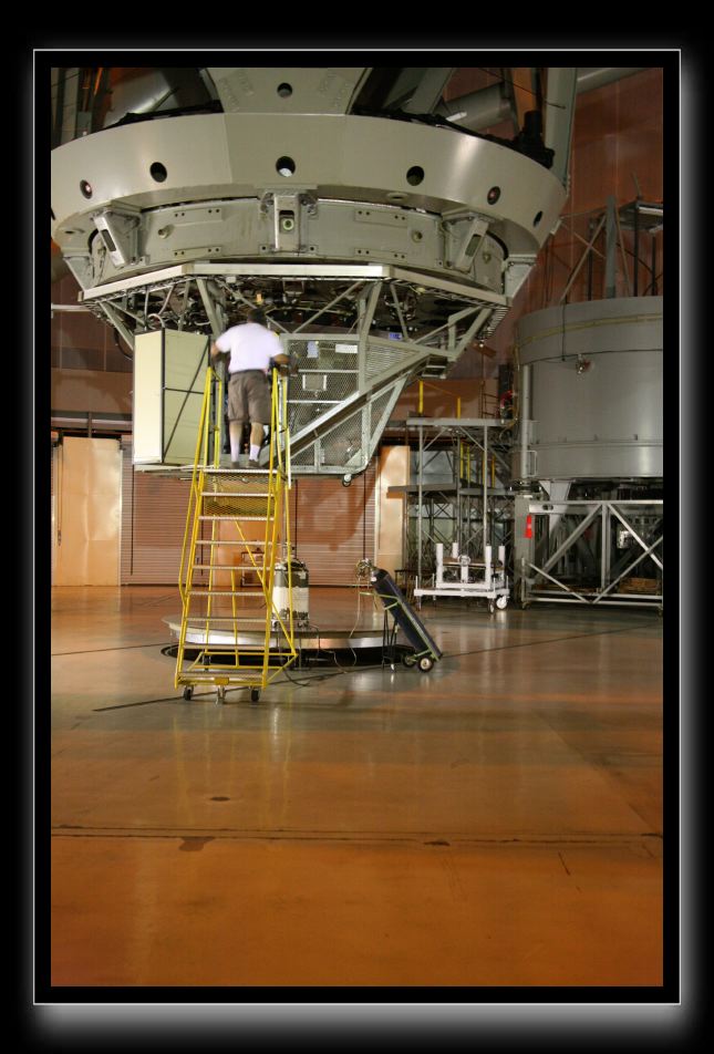 Palomar Observatory and Mountain Views 082