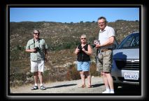 Palomar Observatory and Mountain Views 012