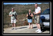 Palomar Observatory and Mountain Views 013