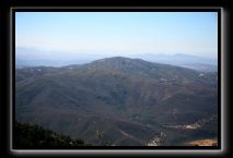 Palomar Observatory and Mountain Views 017