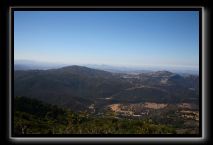 Palomar Observatory and Mountain Views 018