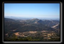 Palomar Observatory and Mountain Views 019