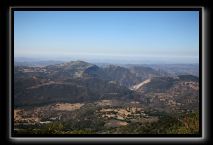 Palomar Observatory and Mountain Views 020