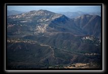 Palomar Observatory and Mountain Views 027