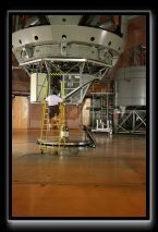 Palomar Observatory and Mountain Views 077