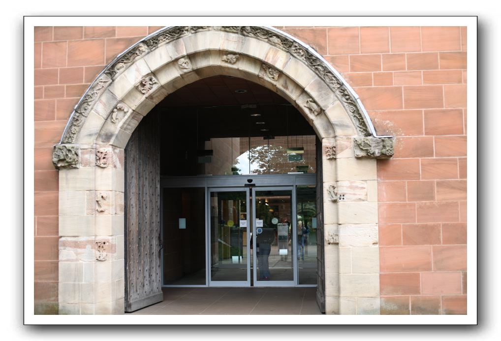 Burrell Collection, Pollok Park, Glasgow,  Scotland 009