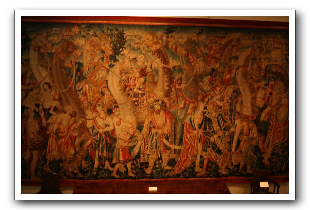 Burrell Collection, Pollok Park, Glasgow,  Scotland 176