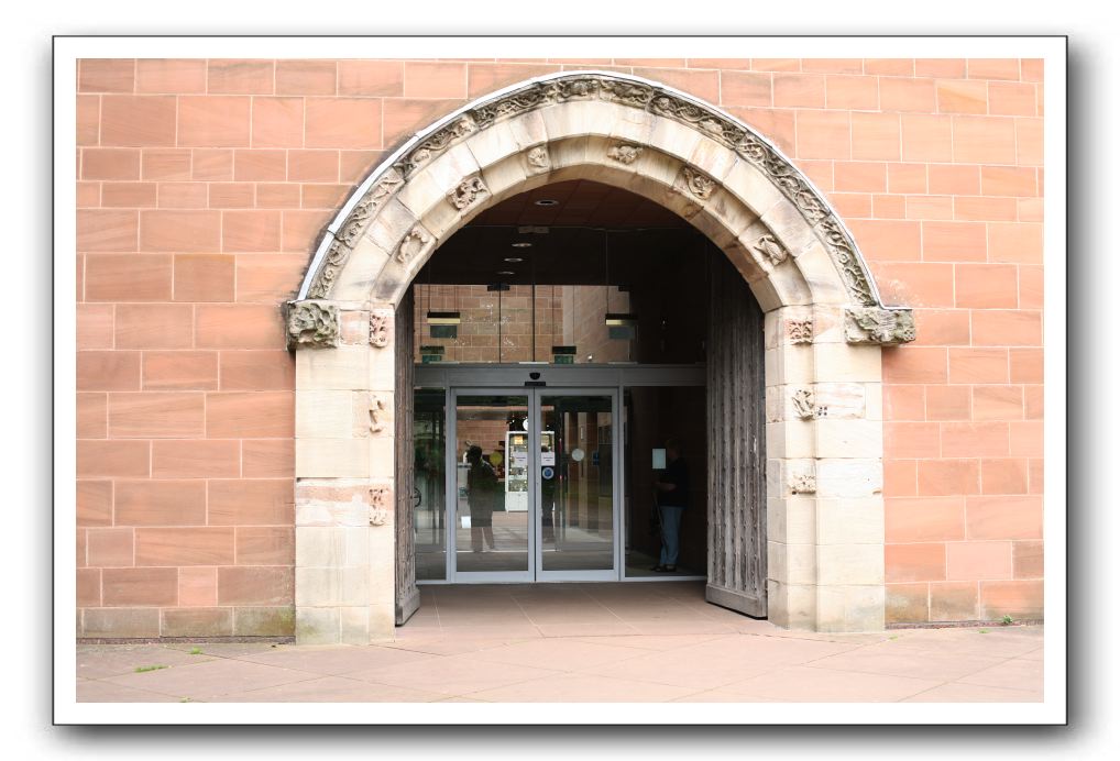 Burrell Collection, Pollok Park, Glasgow,  Scotland 219