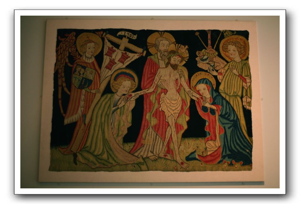 Burrell Collection, Pollok Park, Glasgow,  Scotland 057