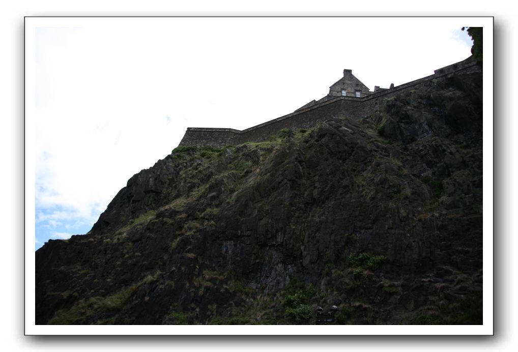 Edinburgh Castle, Scotland 3923