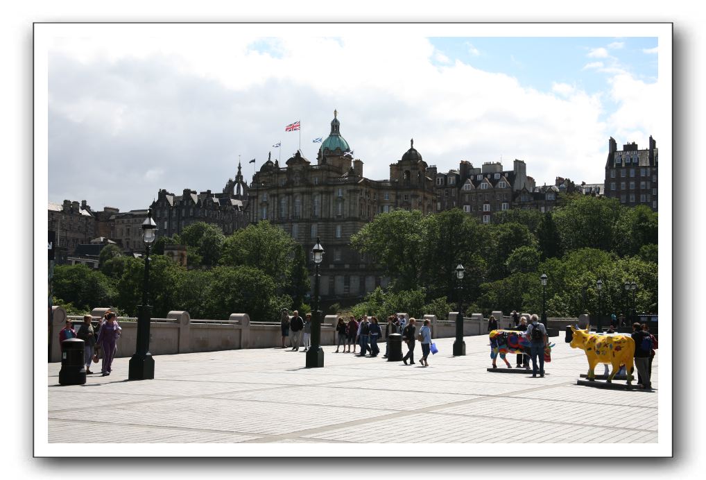 Edinburgh Castle, Scotland 4071