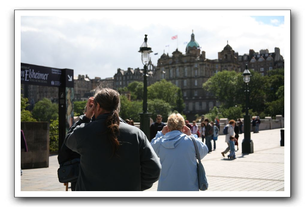 Edinburgh Castle, Scotland 4075