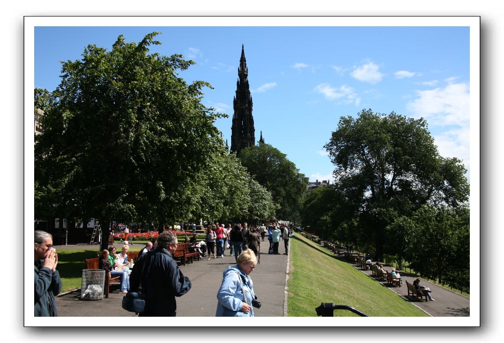 Edinburgh Castle, Scotland 4081