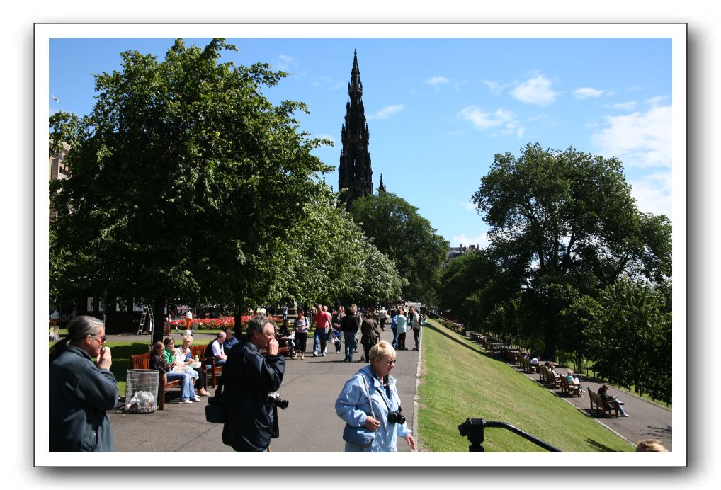 Edinburgh Castle, Scotland 4083