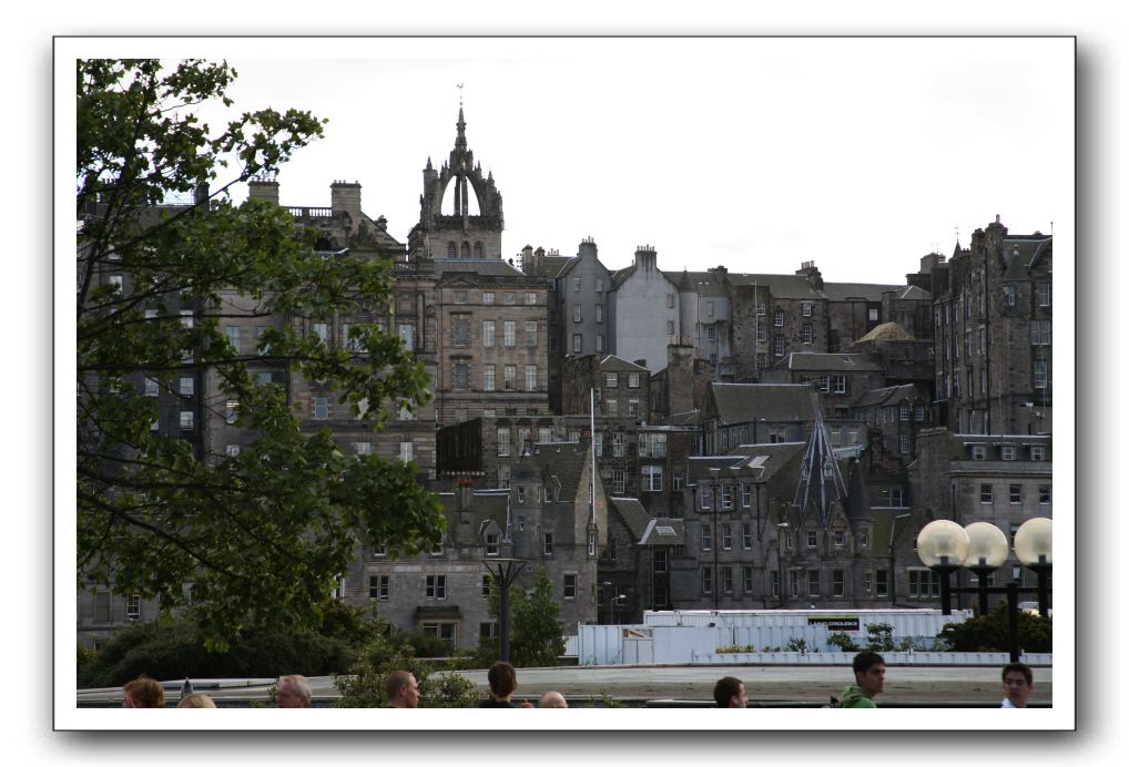Edinburgh Castle, Scotland 4120