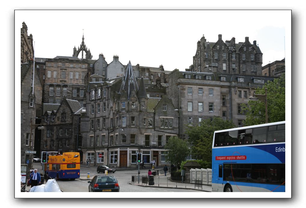 Edinburgh Castle, Scotland 4135