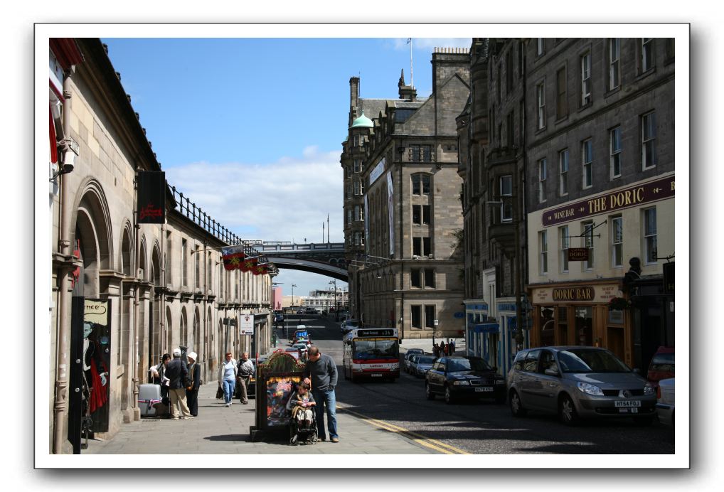 Edinburgh Castle, Scotland 4136