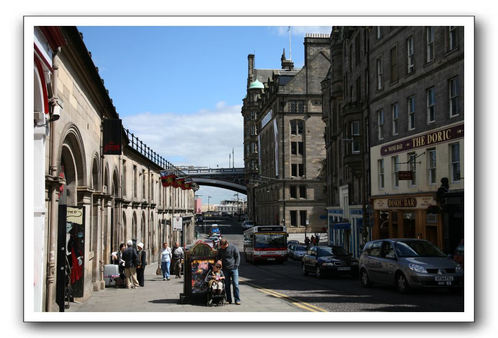 Edinburgh Castle, Scotland 4137