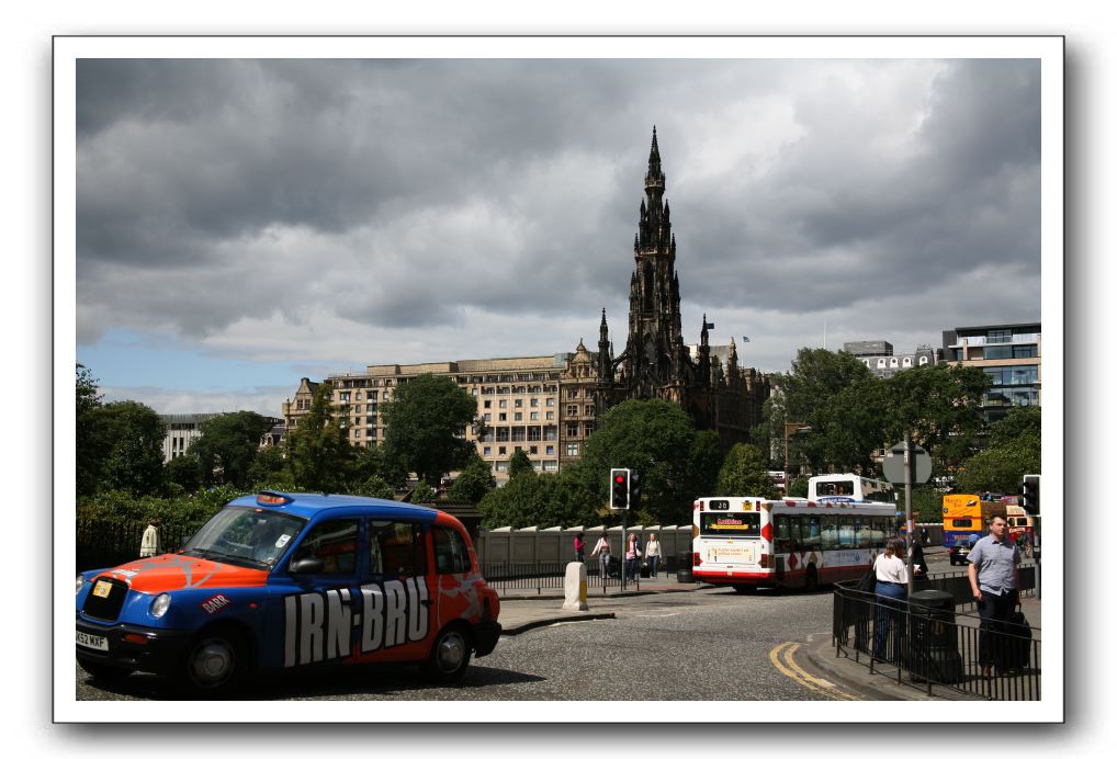 Edinburgh Castle, Scotland 4138