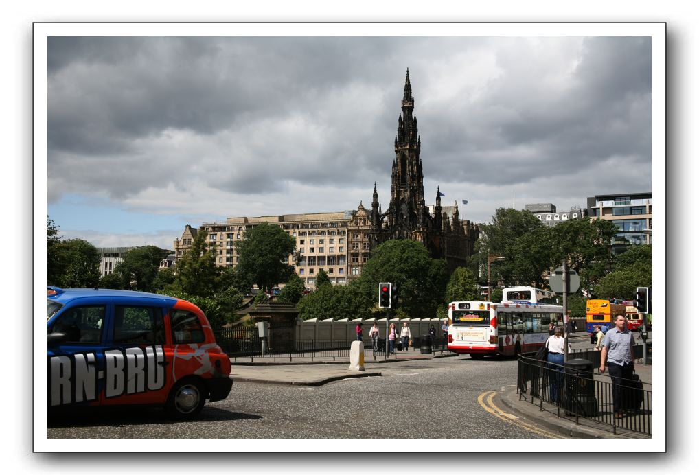 Edinburgh Castle, Scotland 4139