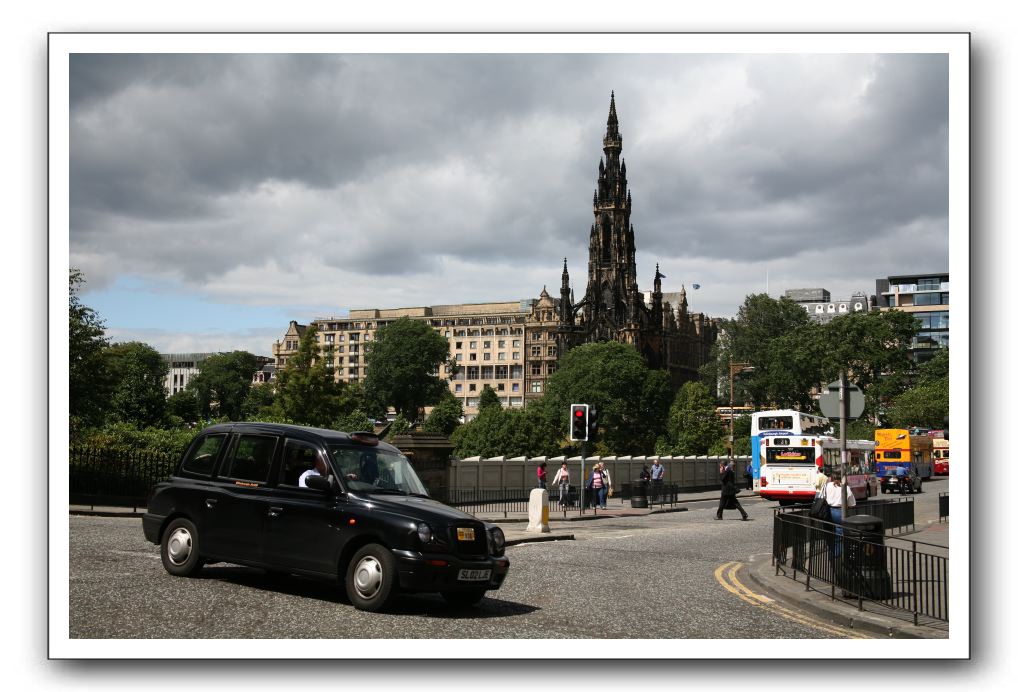 Edinburgh Castle, Scotland 4140