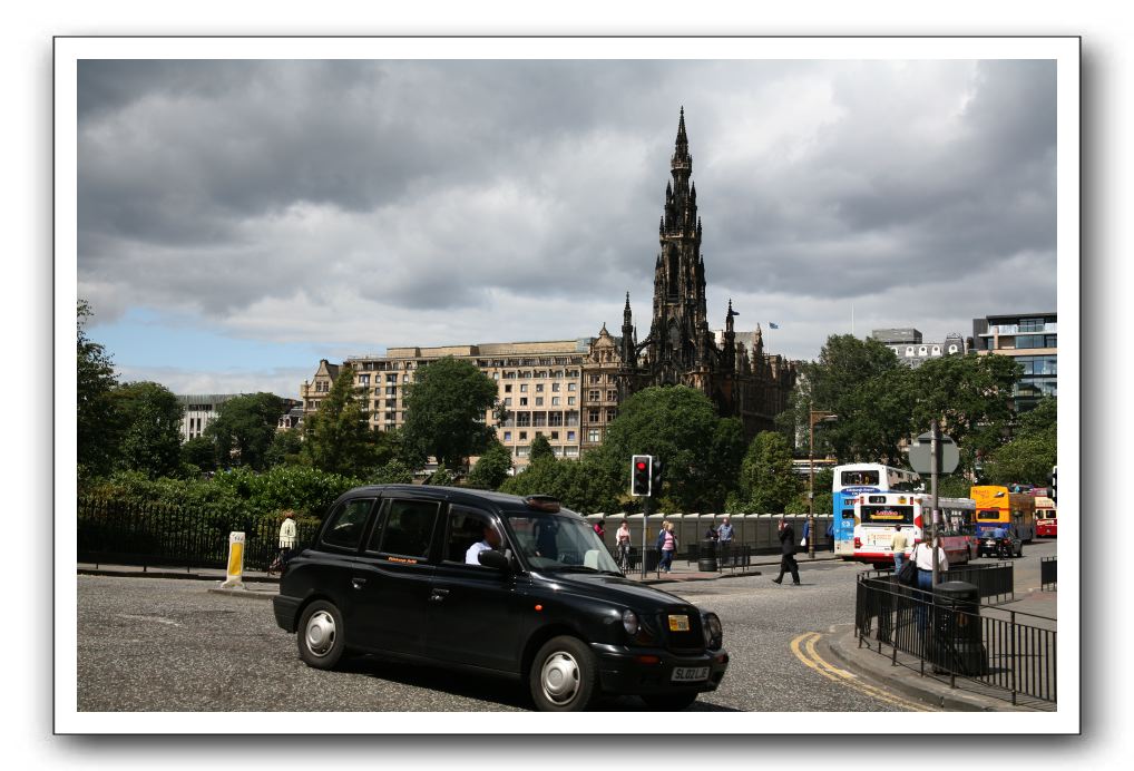 Edinburgh Castle, Scotland 4141