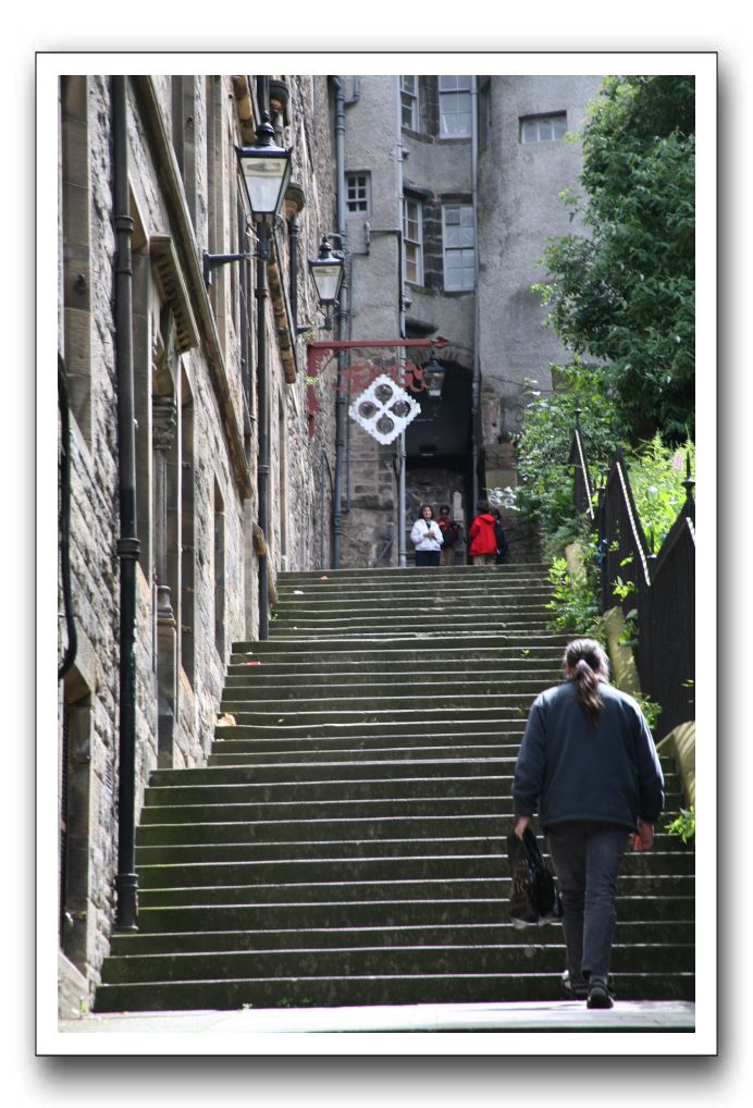 Edinburgh Castle, Scotland 4148