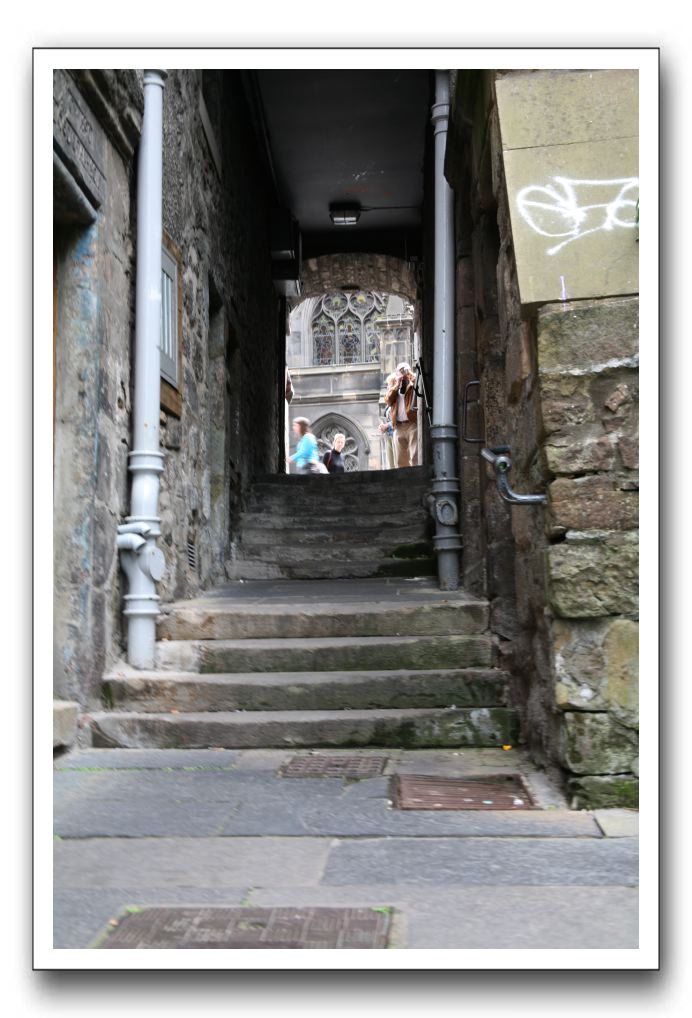 Edinburgh Castle, Scotland 4160