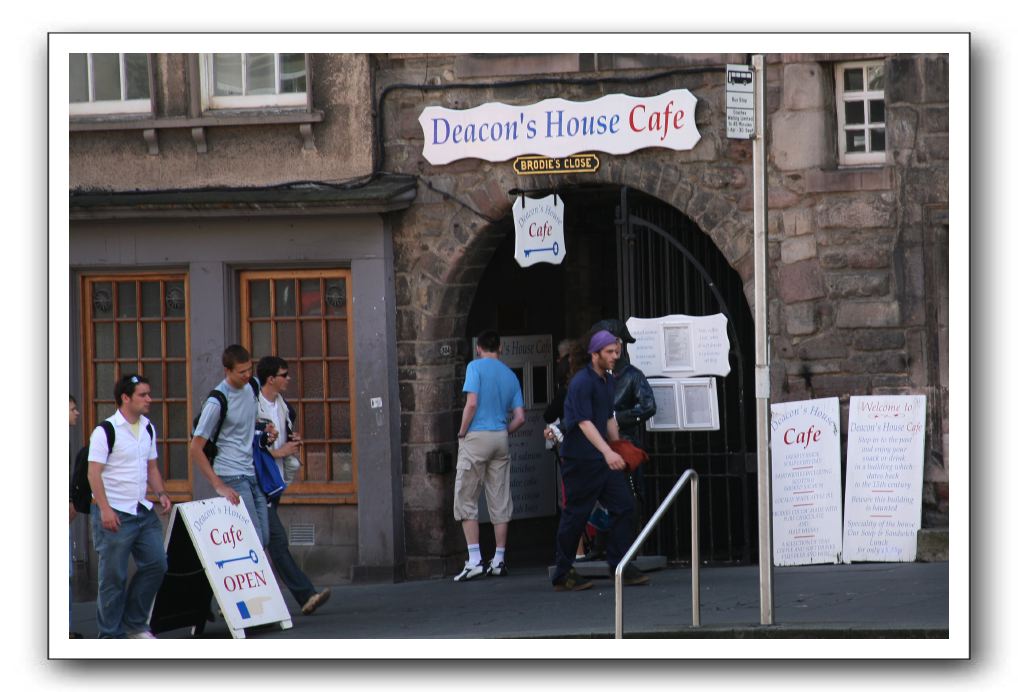Edinburgh Castle, Scotland 4225