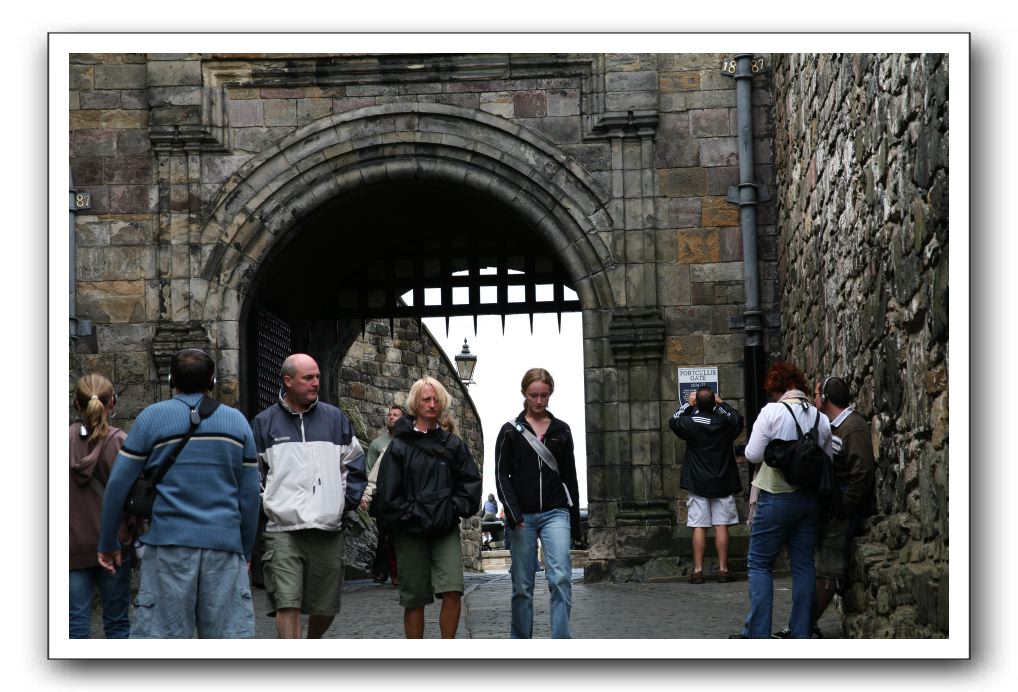 Edinburgh Castle, Scotland 4265