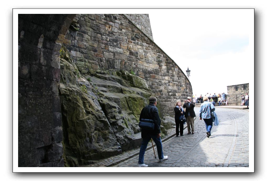 Edinburgh Castle, Scotland 4283