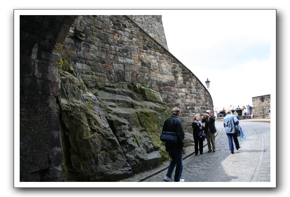 Edinburgh Castle, Scotland 4284