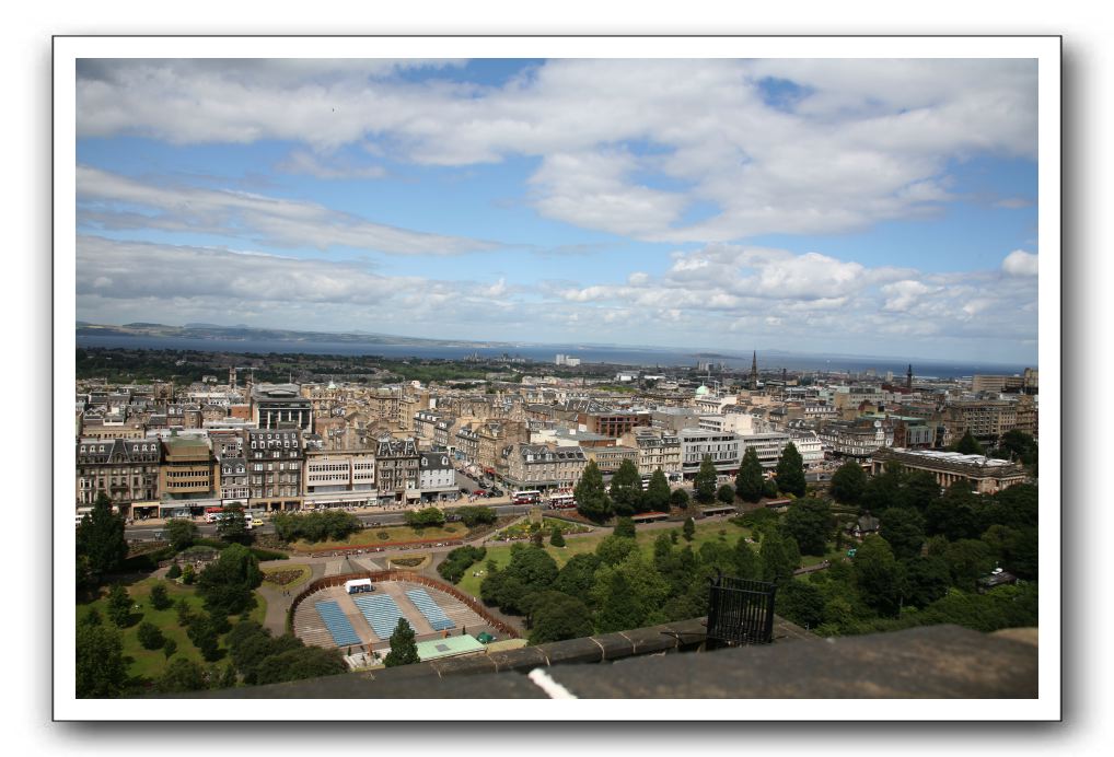 Edinburgh Castle, Scotland 4289