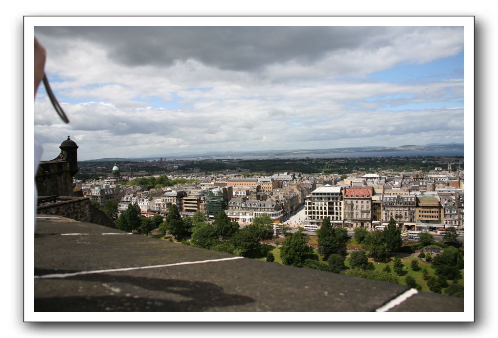 Edinburgh Castle, Scotland 4296