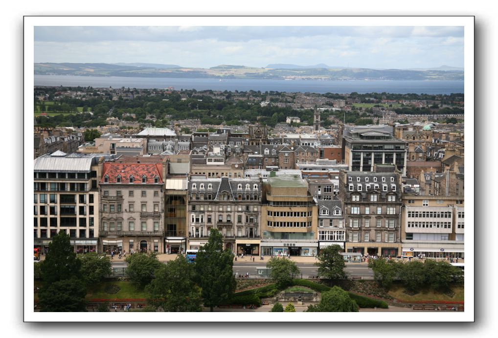 Edinburgh Castle, Scotland 4301