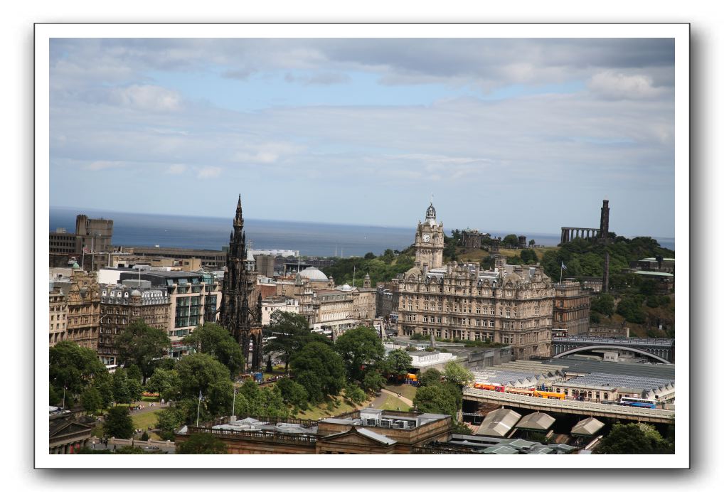 Edinburgh Castle, Scotland 4302